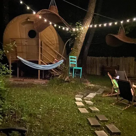 Campingplads La Carute