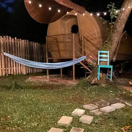 La Carute Campingplads Malaia