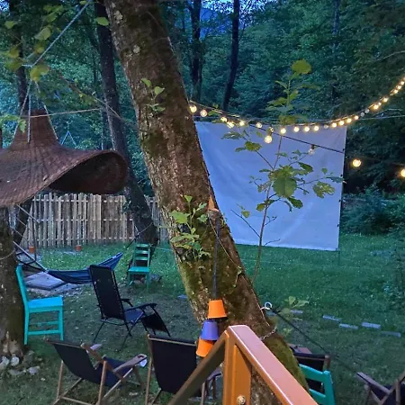 La Carute Campingplads