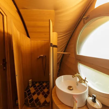 La Carute Campingplads Malaia