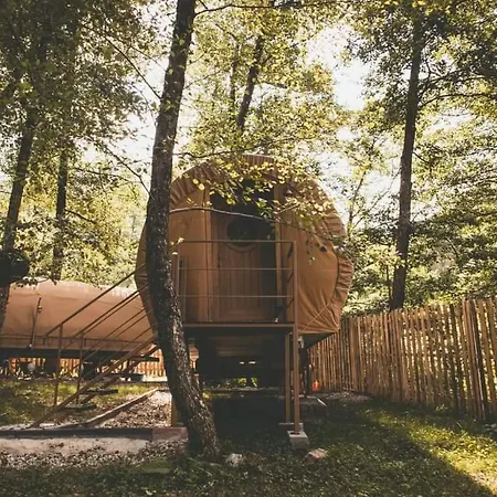 La Carute Campingplads *