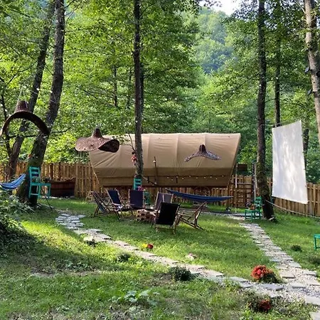 Campingplads La Carute Malaia