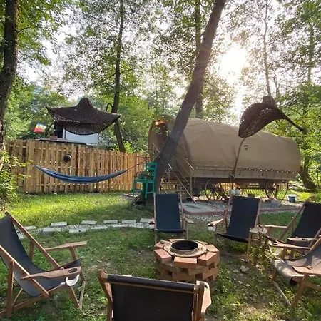 Campingplads La Carute