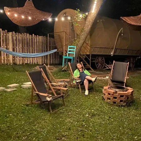Campingplads La Carute *