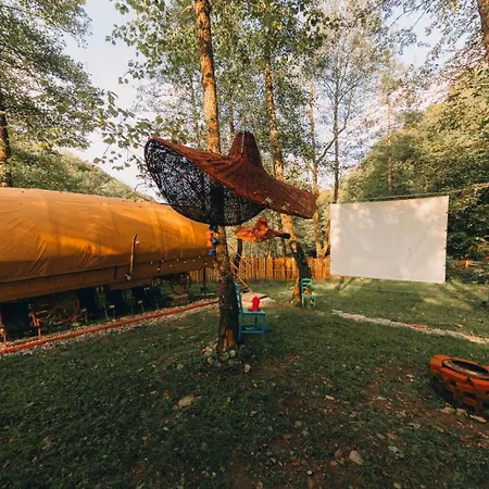 Campingplads La Carute